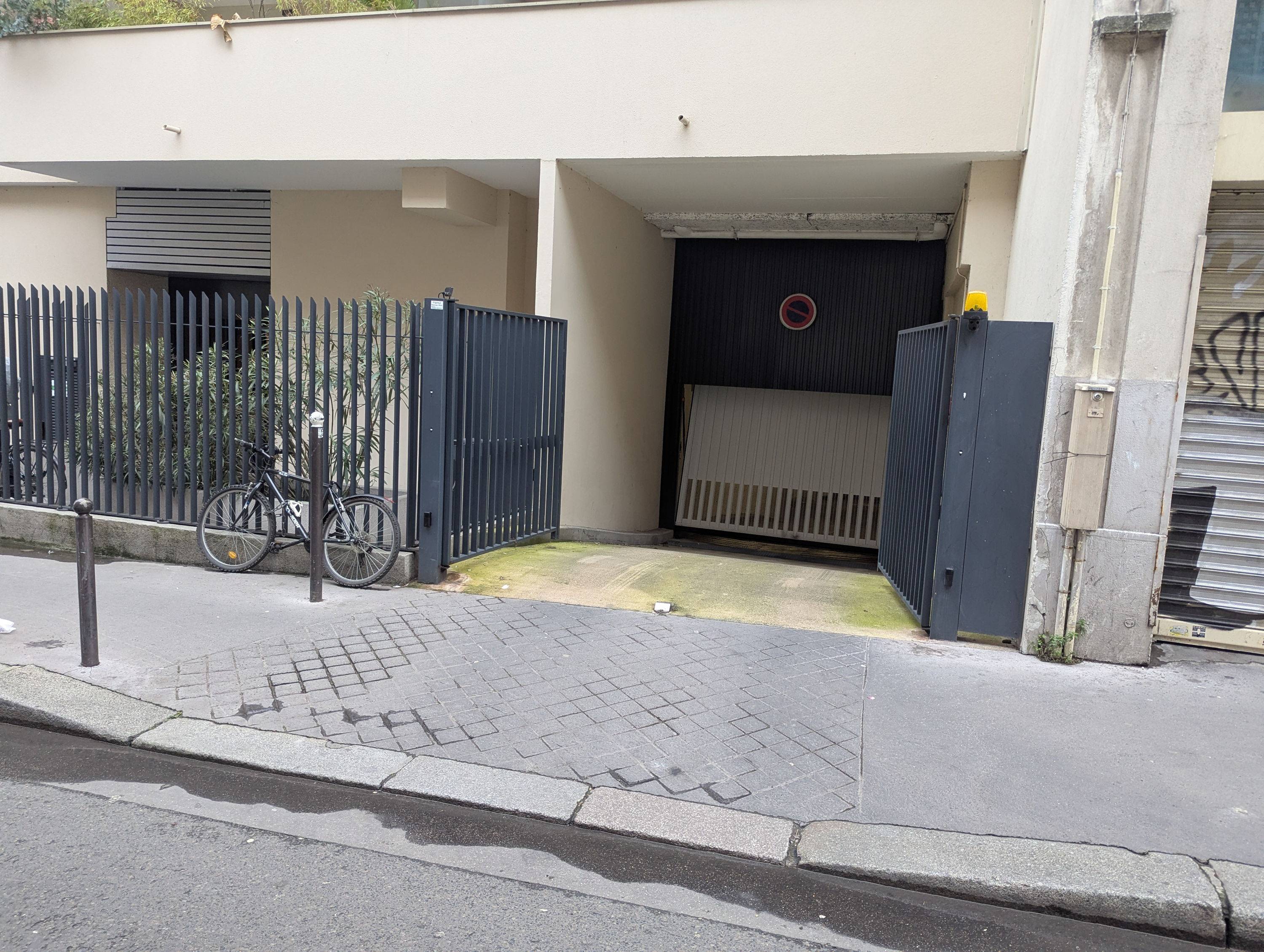 Une photo de l’annonce