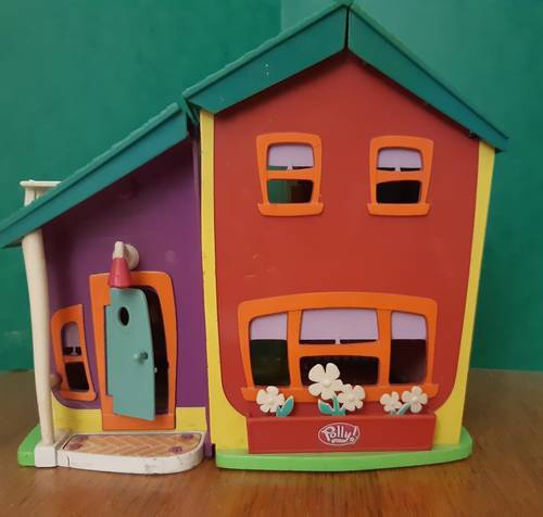 Vends maison Polly Pocket (vintage)
