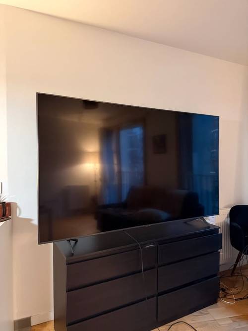 Vends téléviseur Samsung 75” 4K UHD – Smart TV (UE75TU7102K)