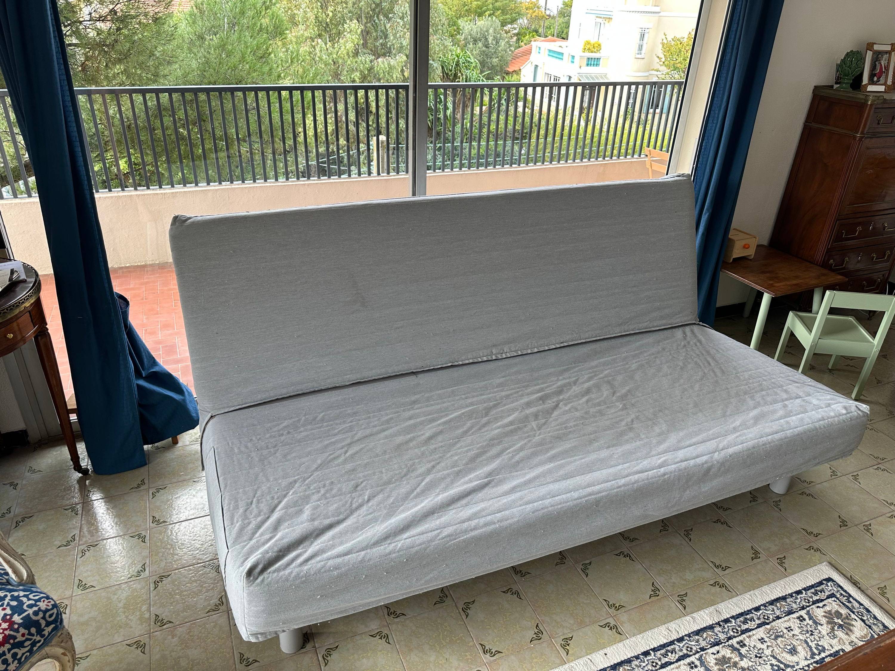 Clic Clac 160x200 Ikea