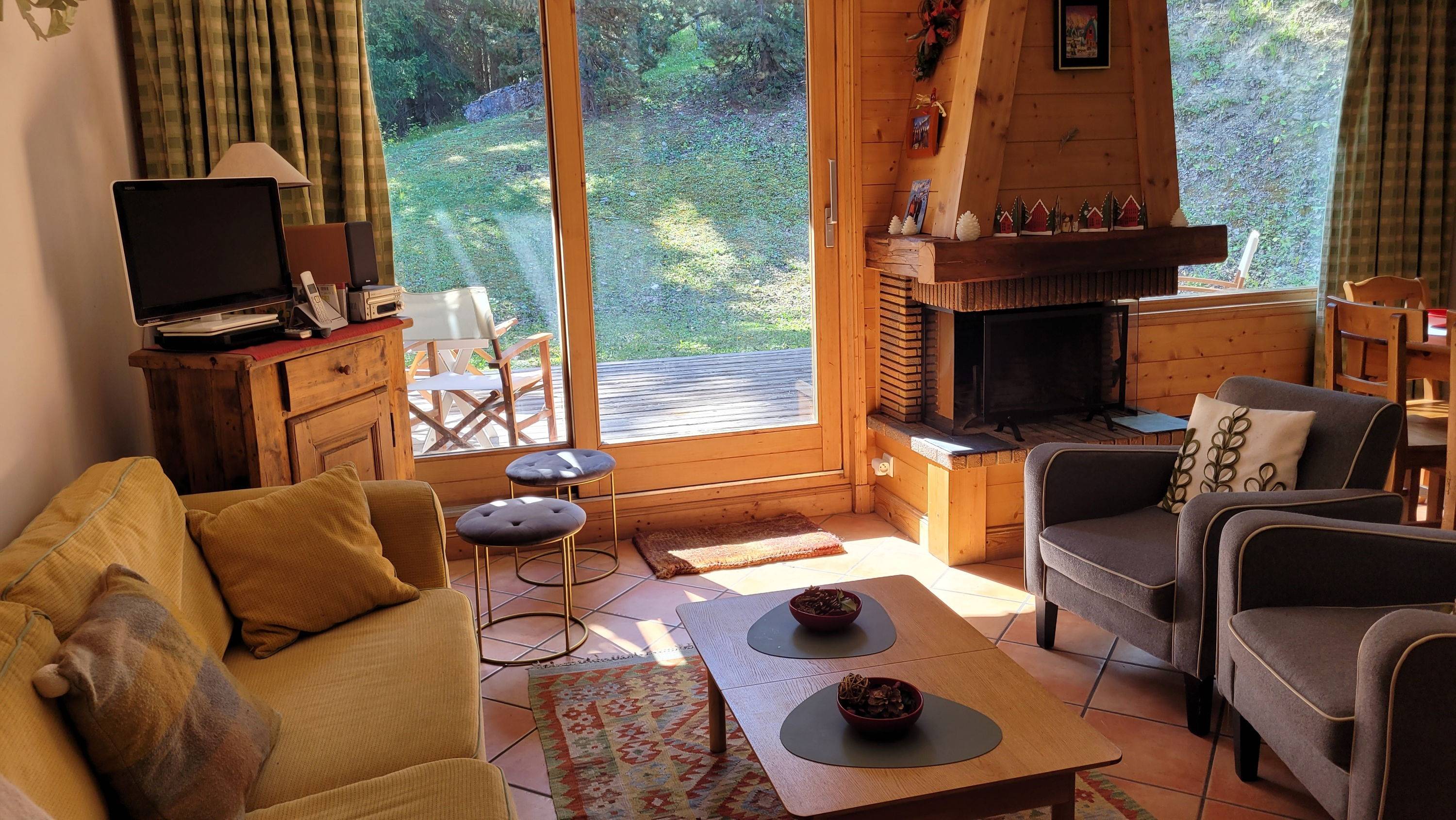 Une photo de l’annonce de location de vacances