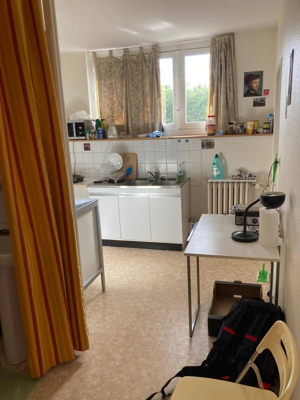 Une photo de l’annonce