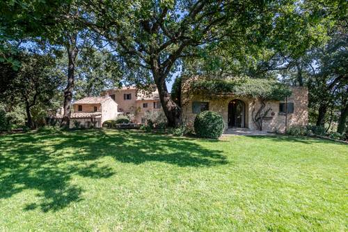Loue maison d’exception au cœur du Luberon - 10 couchages