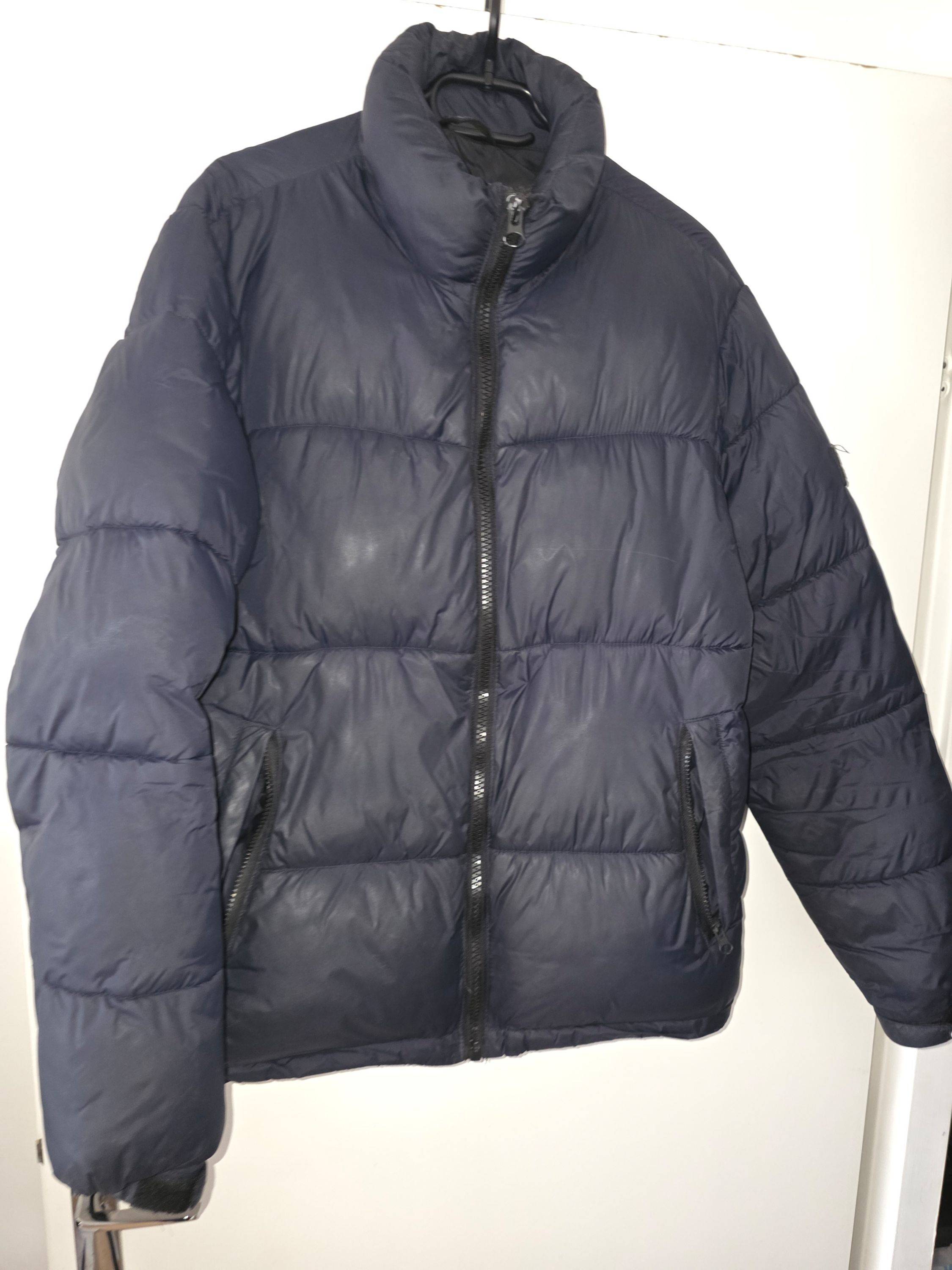 Vends veste doudoune Zara homme/enfant bleu - Taille M