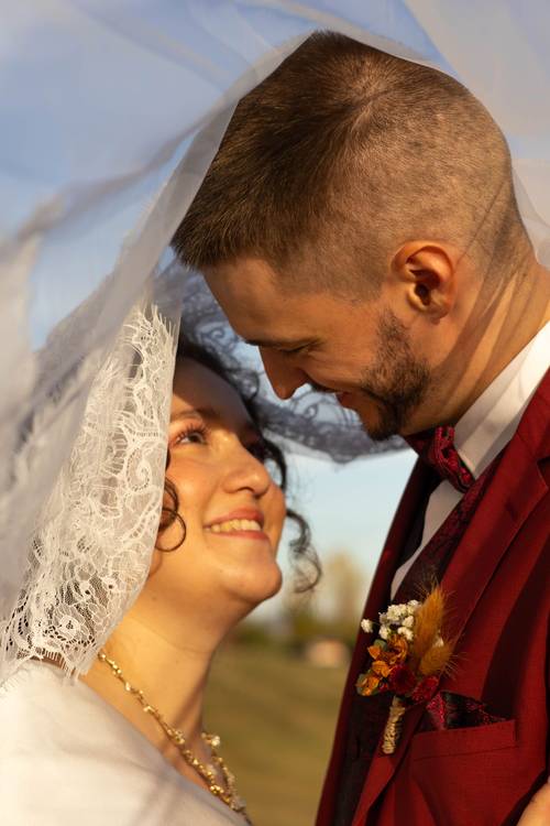 Photographe de mariage