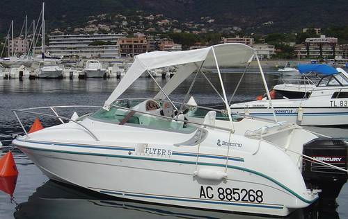 Bateau Flyer 5 GP Beneteau