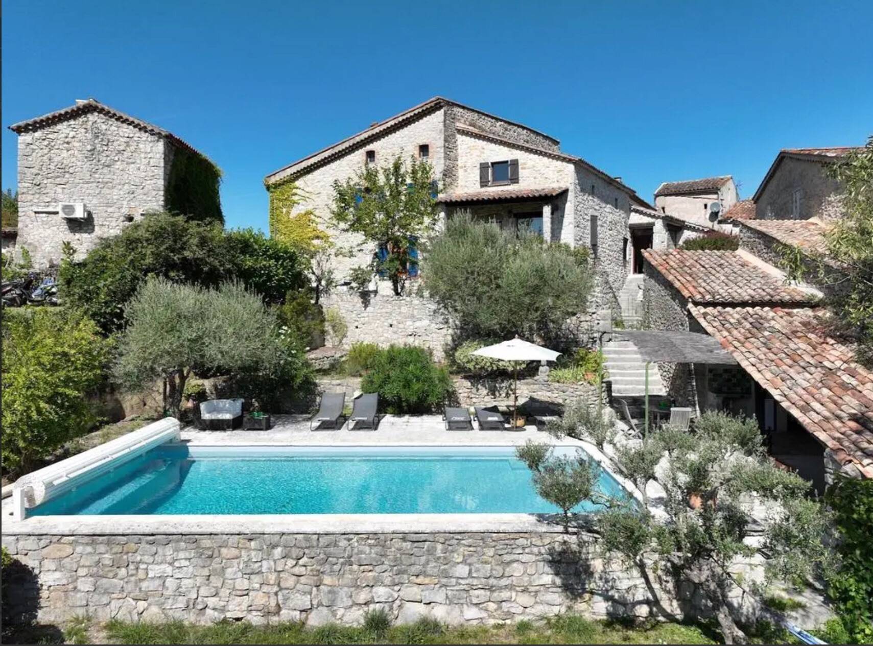 Une photo de l’annonce de location de vacances