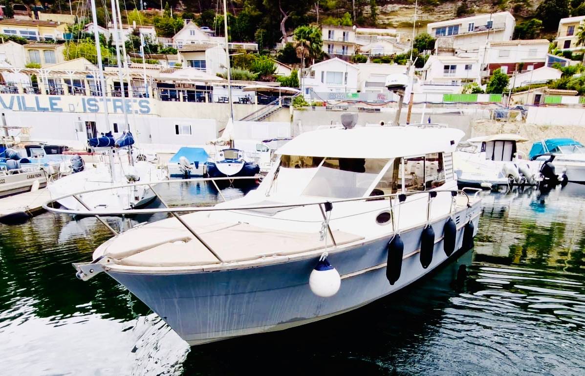 Vends bateau ACM 26 HÉRITAGE - 1998 - Prêt à naviguer