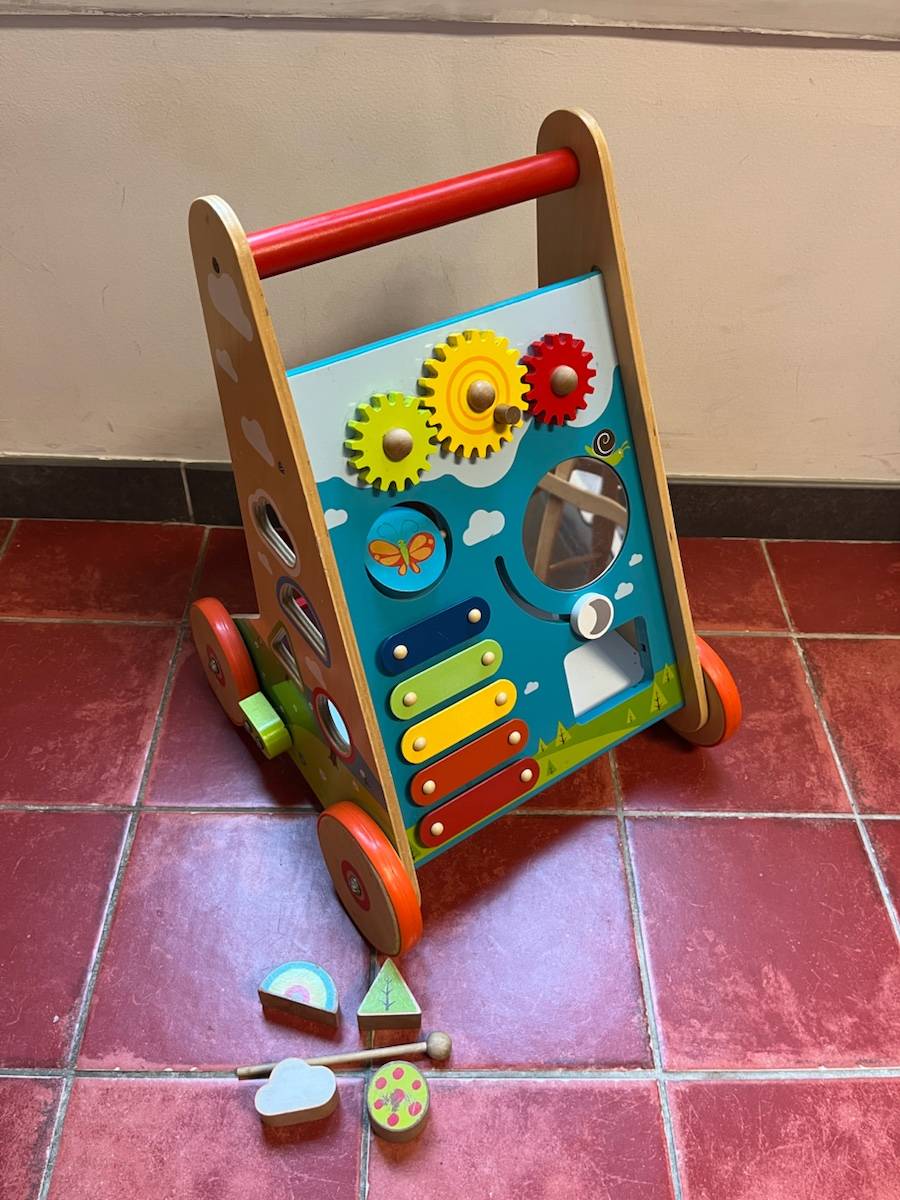 Vends chariot de marche