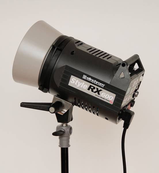 Vends Elinchrom Style RX600-10 studio photo