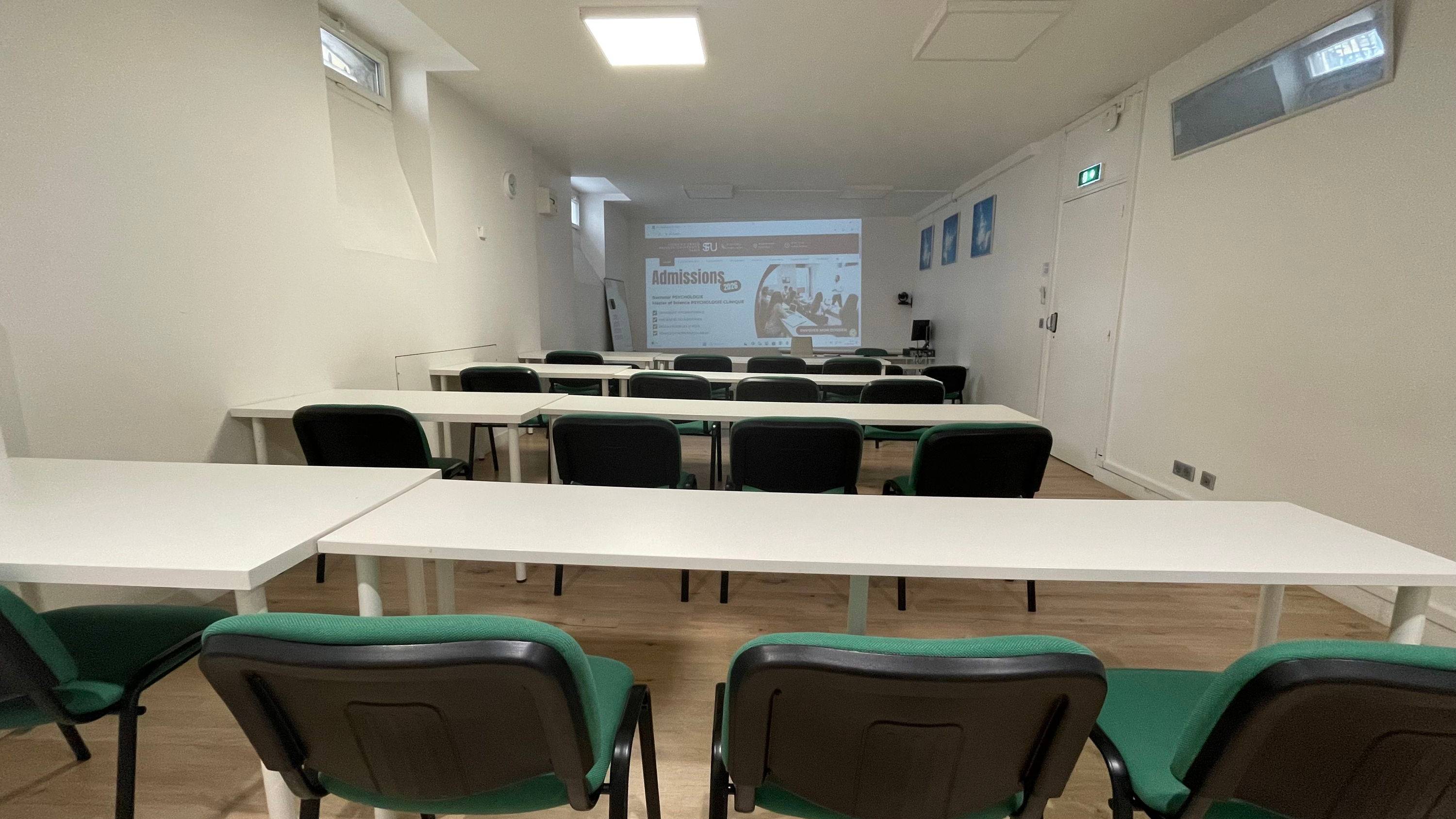 Une photo de l’annonce