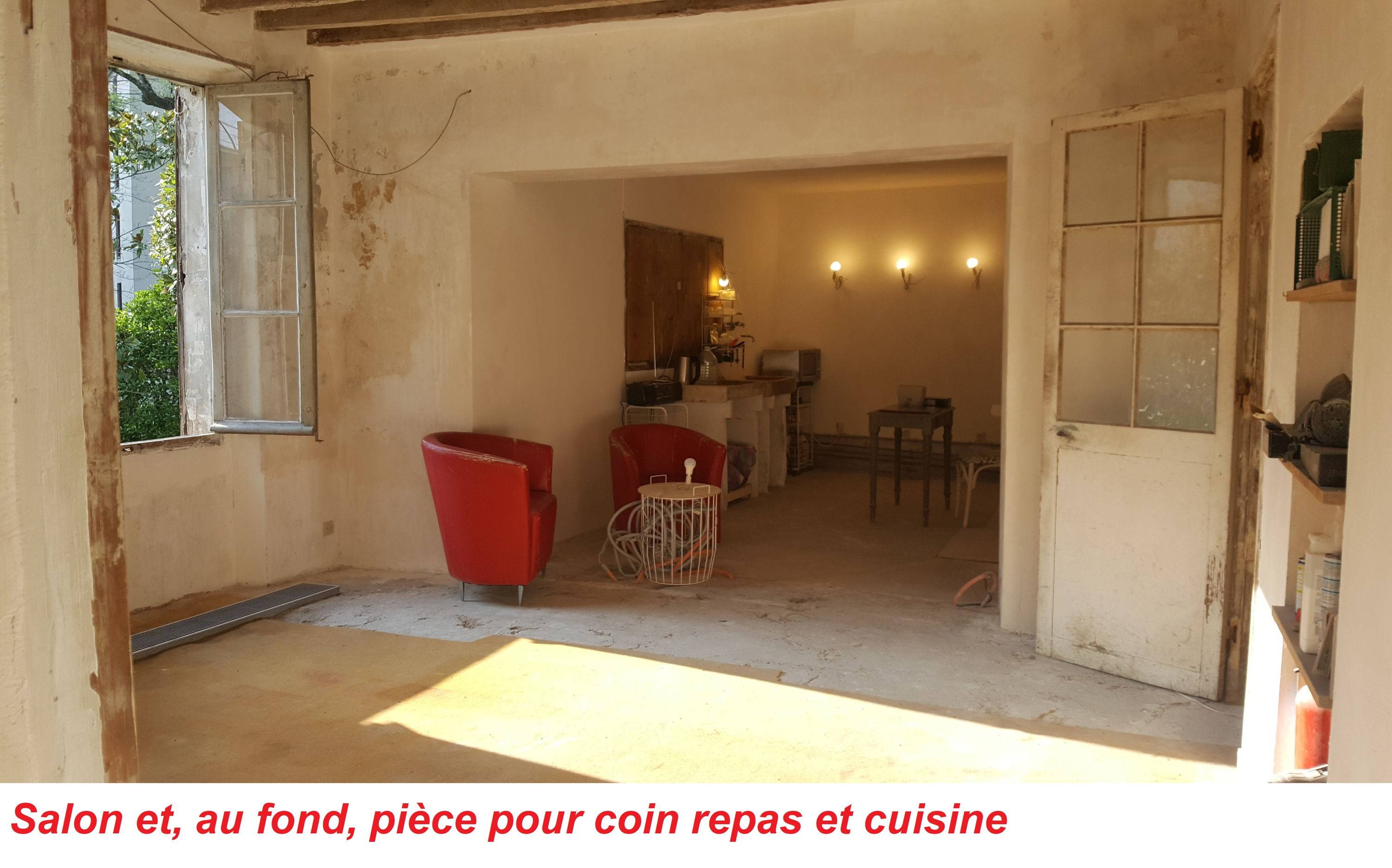 Une photo de l’annonce