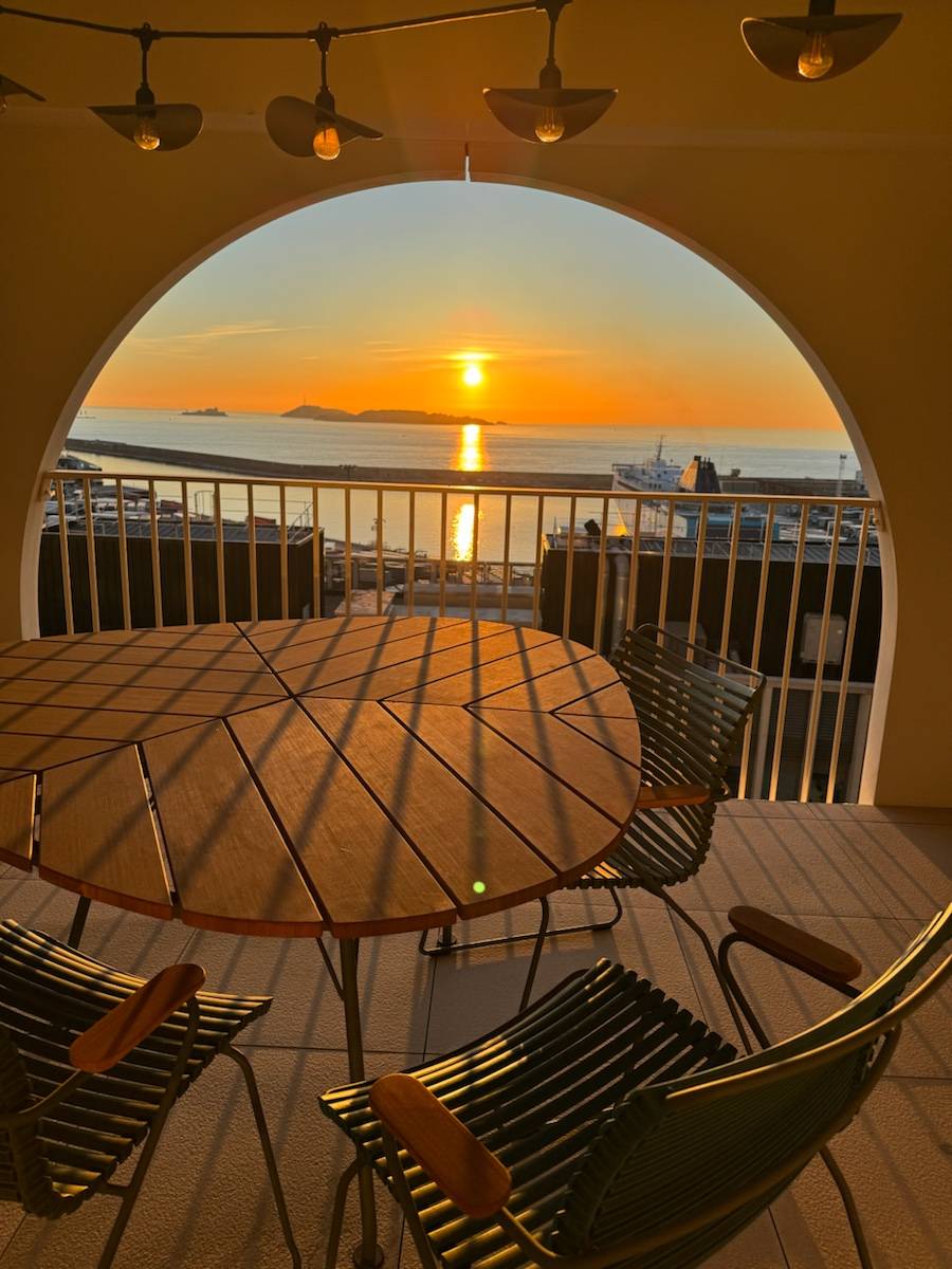 Vends appartement T3 79m² - 2 ch vue mer Marseille 2ème