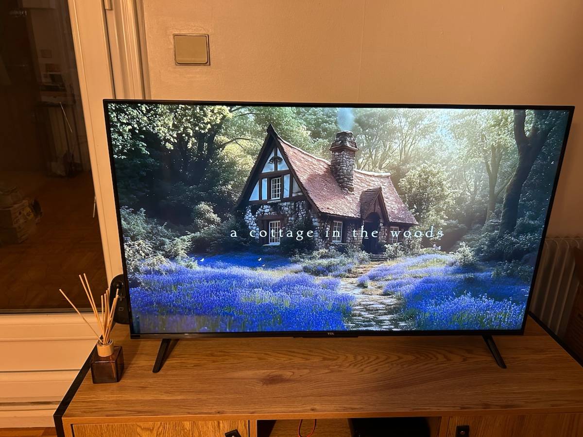 Vends Télévision 43´´ TCL