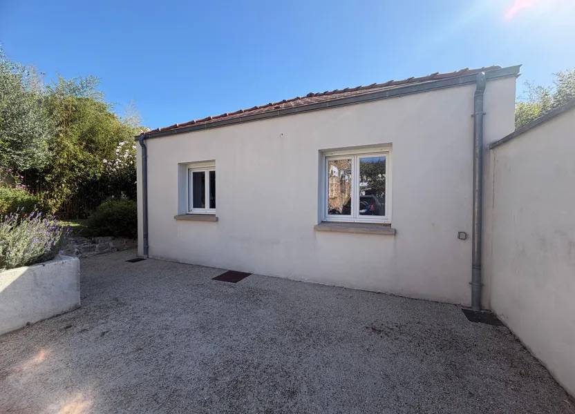 Loue maison meublée pour étudiant - 28m²
