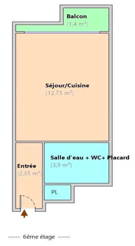 Une photo de l’annonce