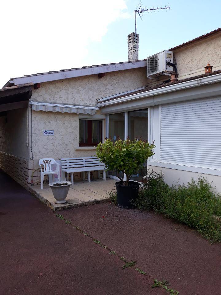 Une photo de l’annonce