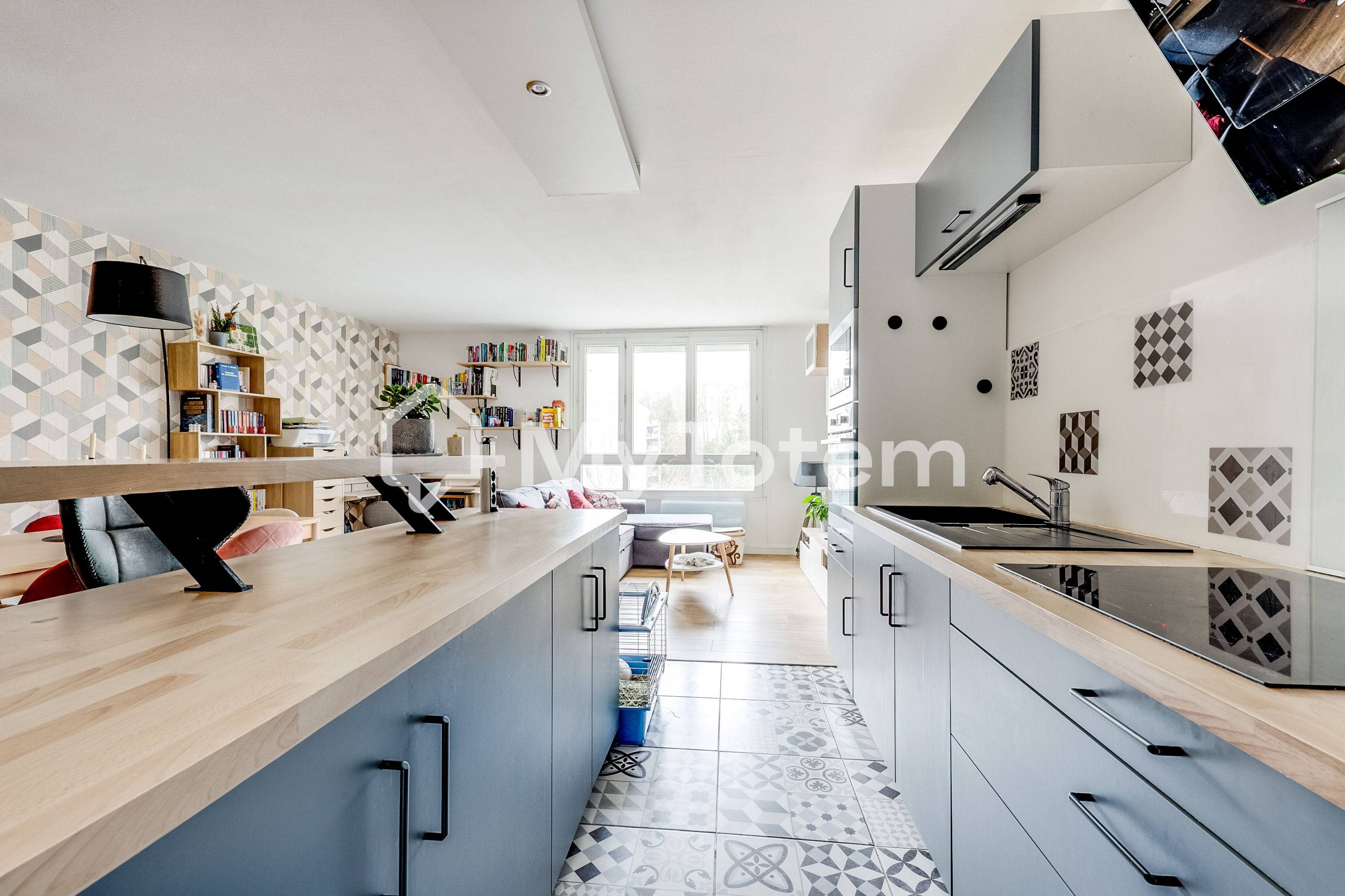 Une photo de l’annonce