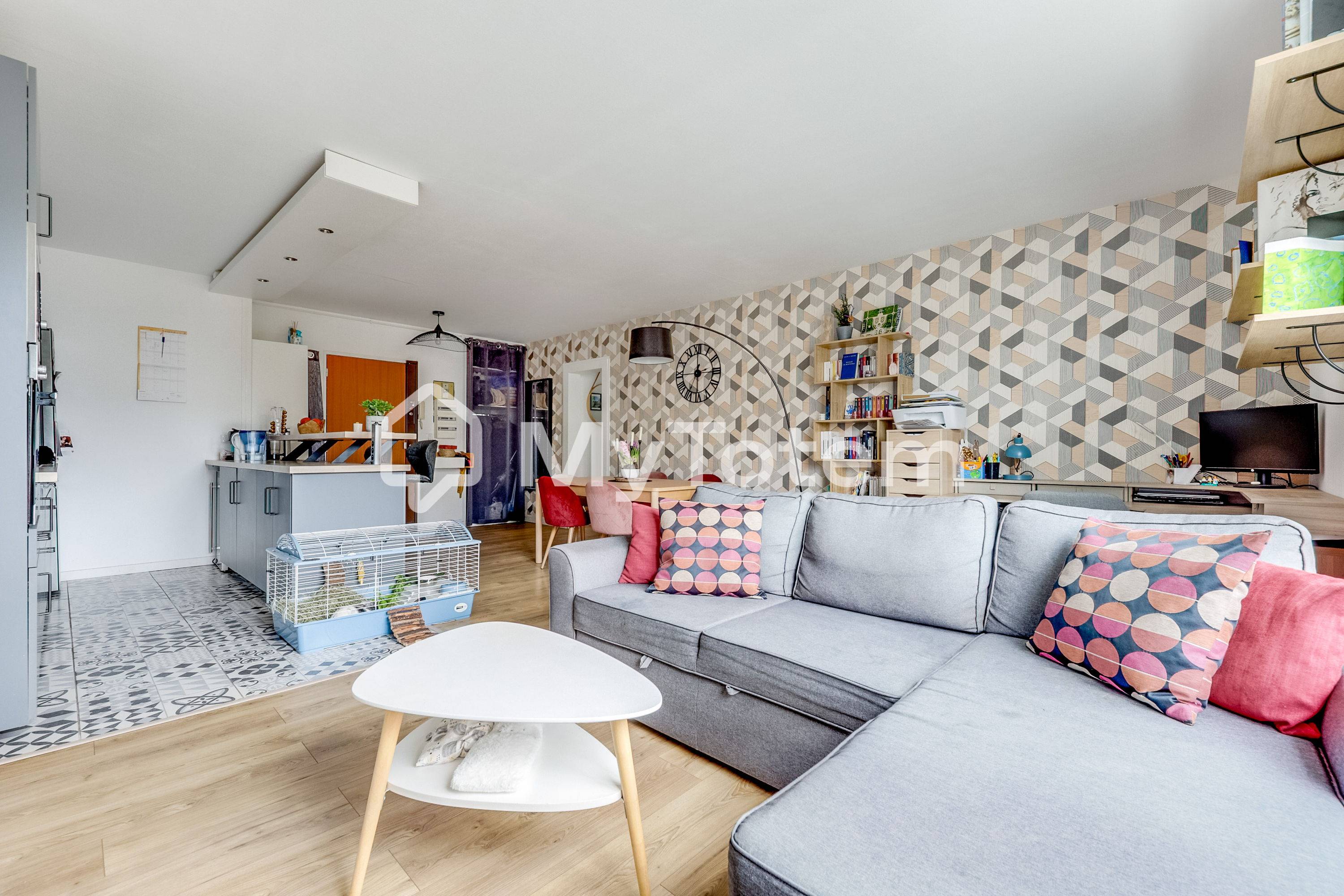 Une photo de l’annonce