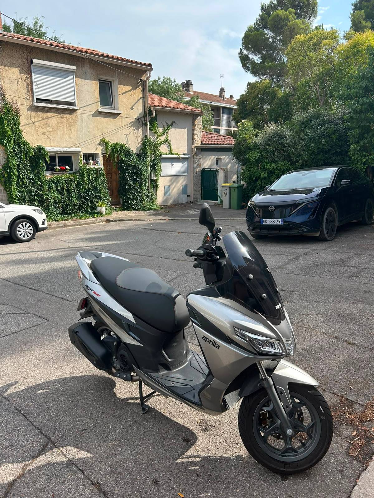 Vends Scooter Aprilia SXR 50, 2025, 1060km