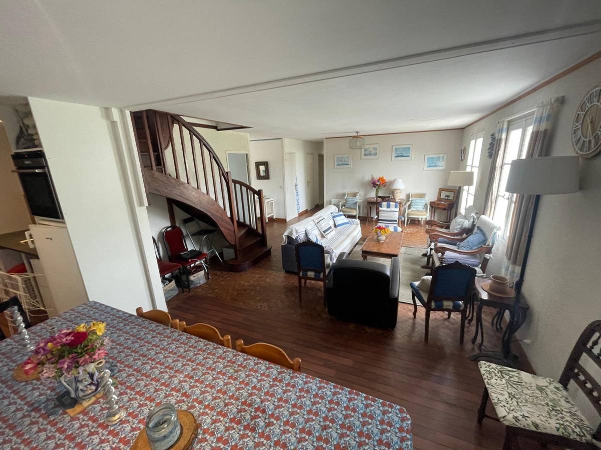 Loue maison familiale - 15 couchages - Les Portes-en-Ré (17)