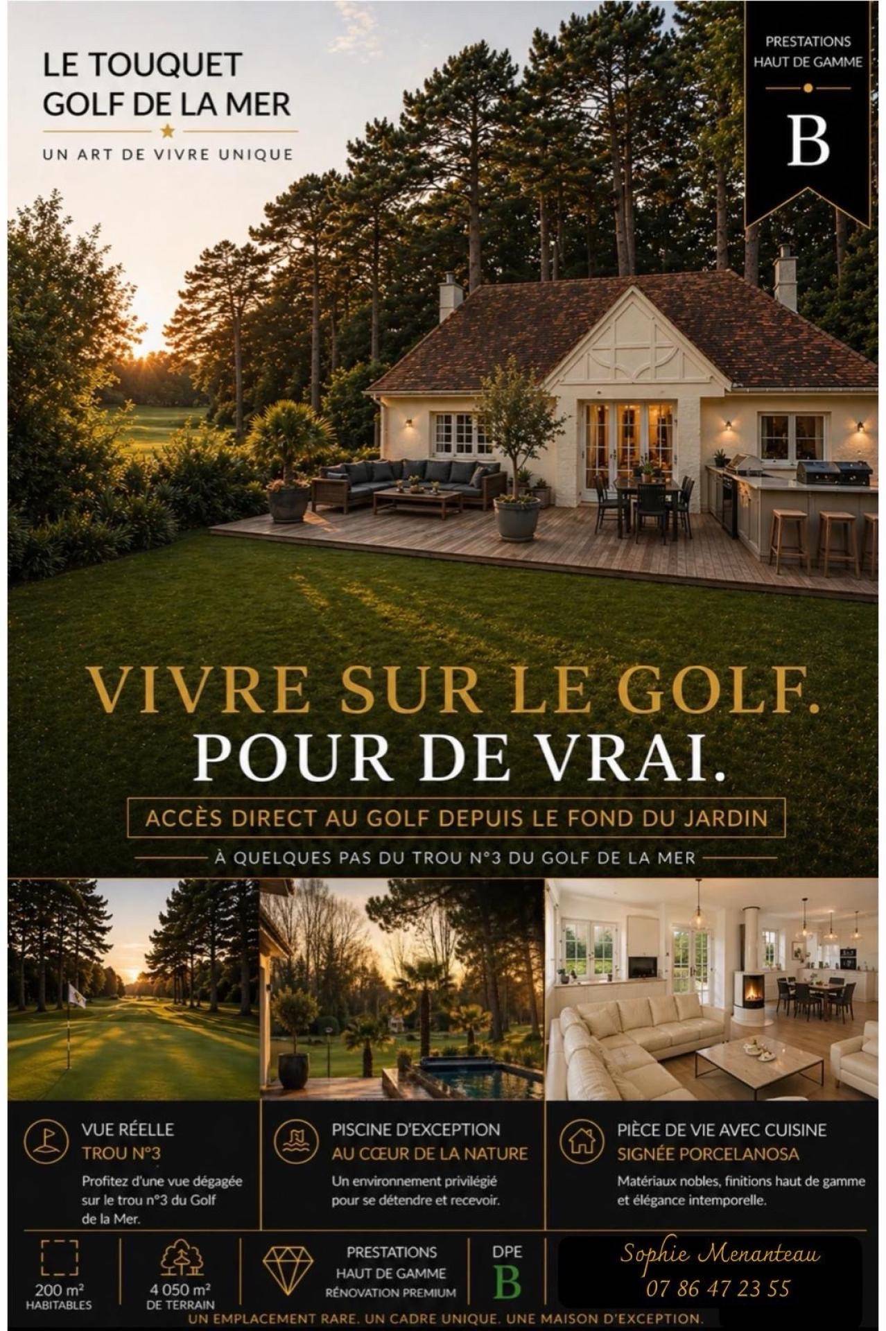 Une photo de l’annonce