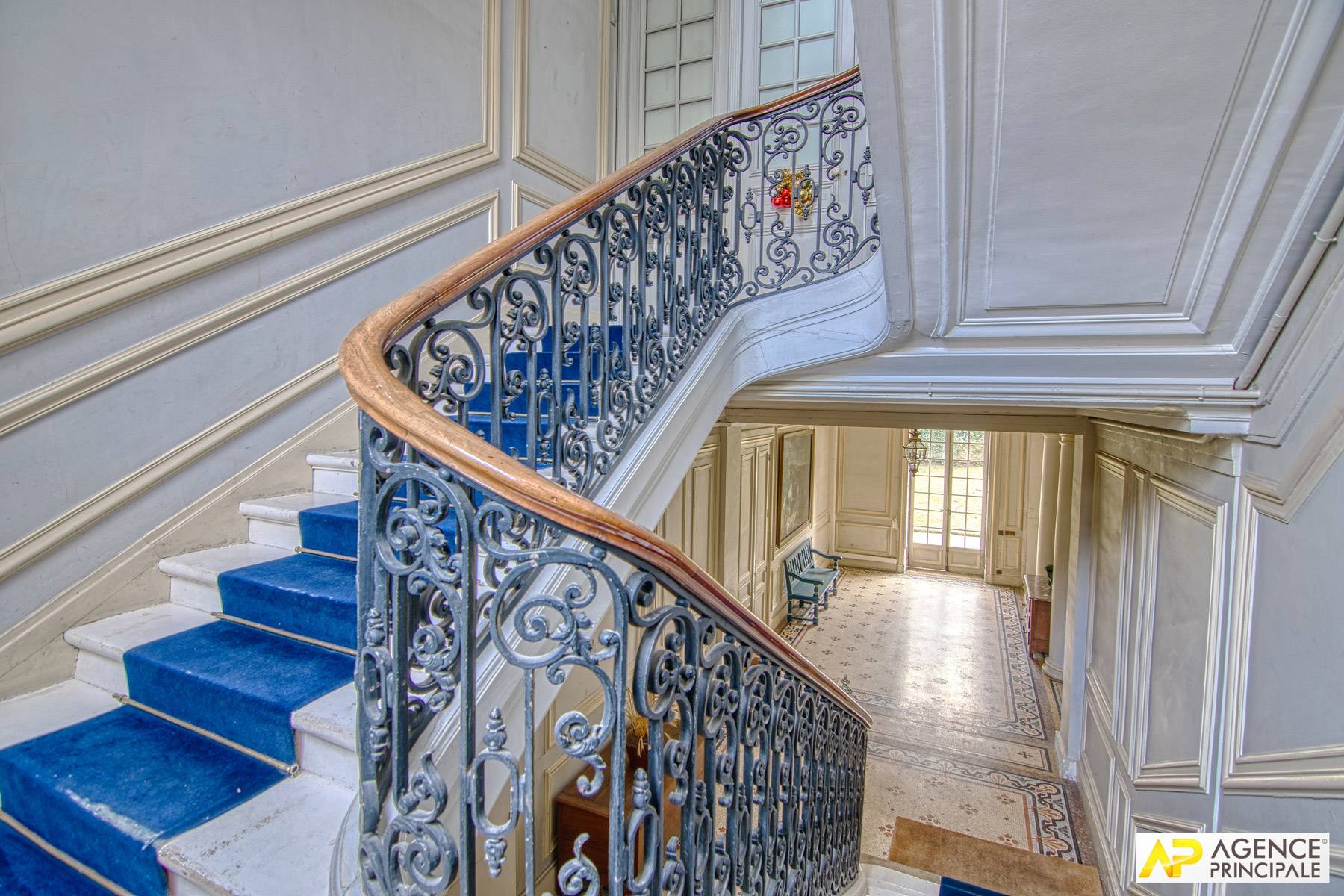 Vends appartement 124m²