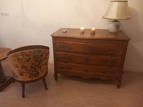 Vends commode ancienne