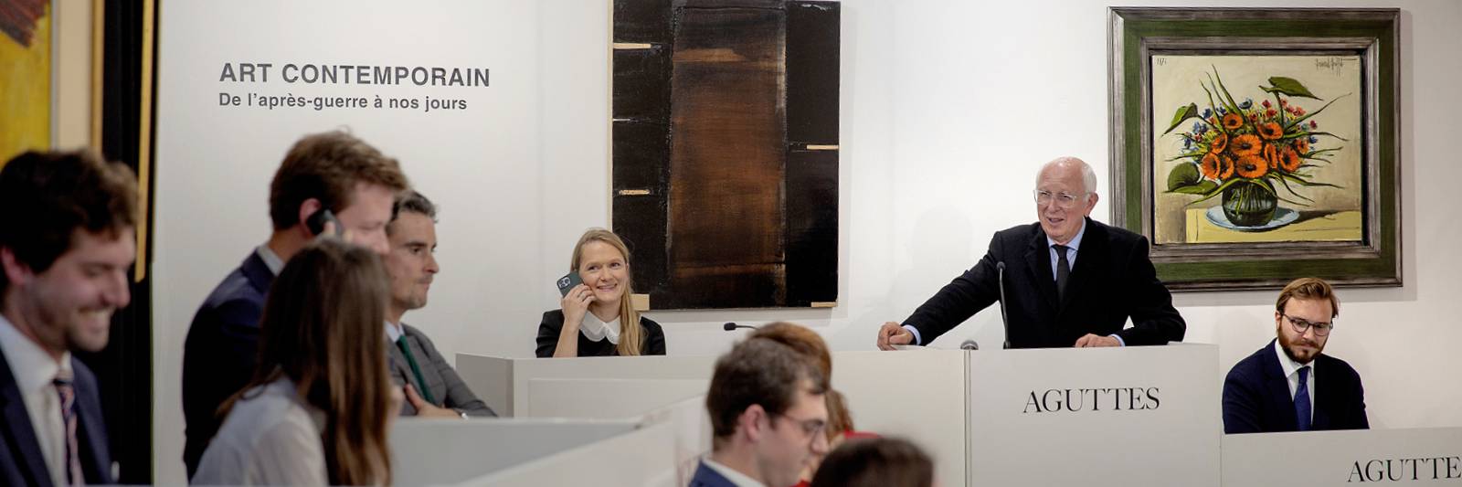 Recrute chargé des RH et du recrutement H/F - Remplacement congé maternité - Aguttes