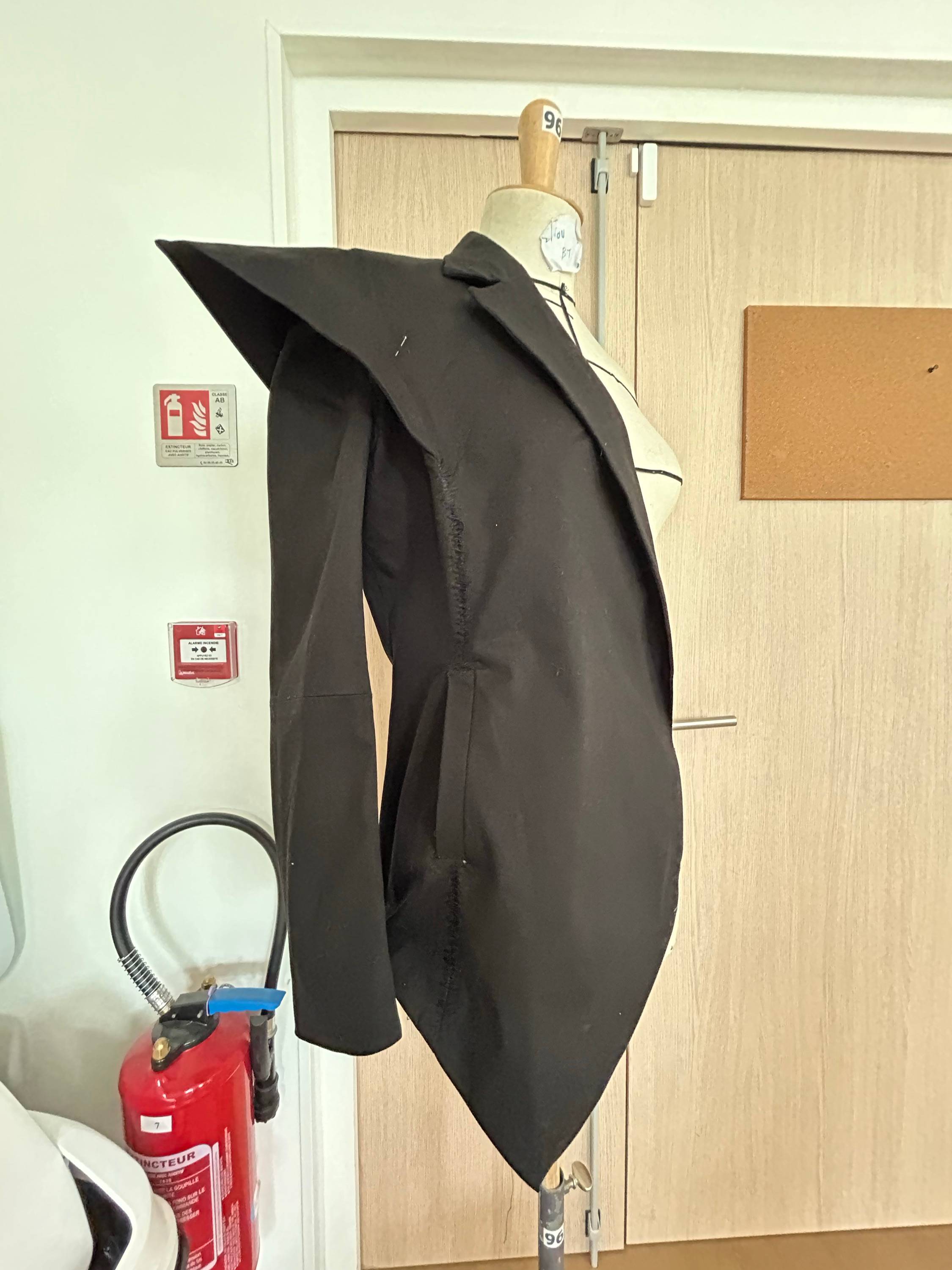 Propose cours de couture pour débutants et intermédiaires