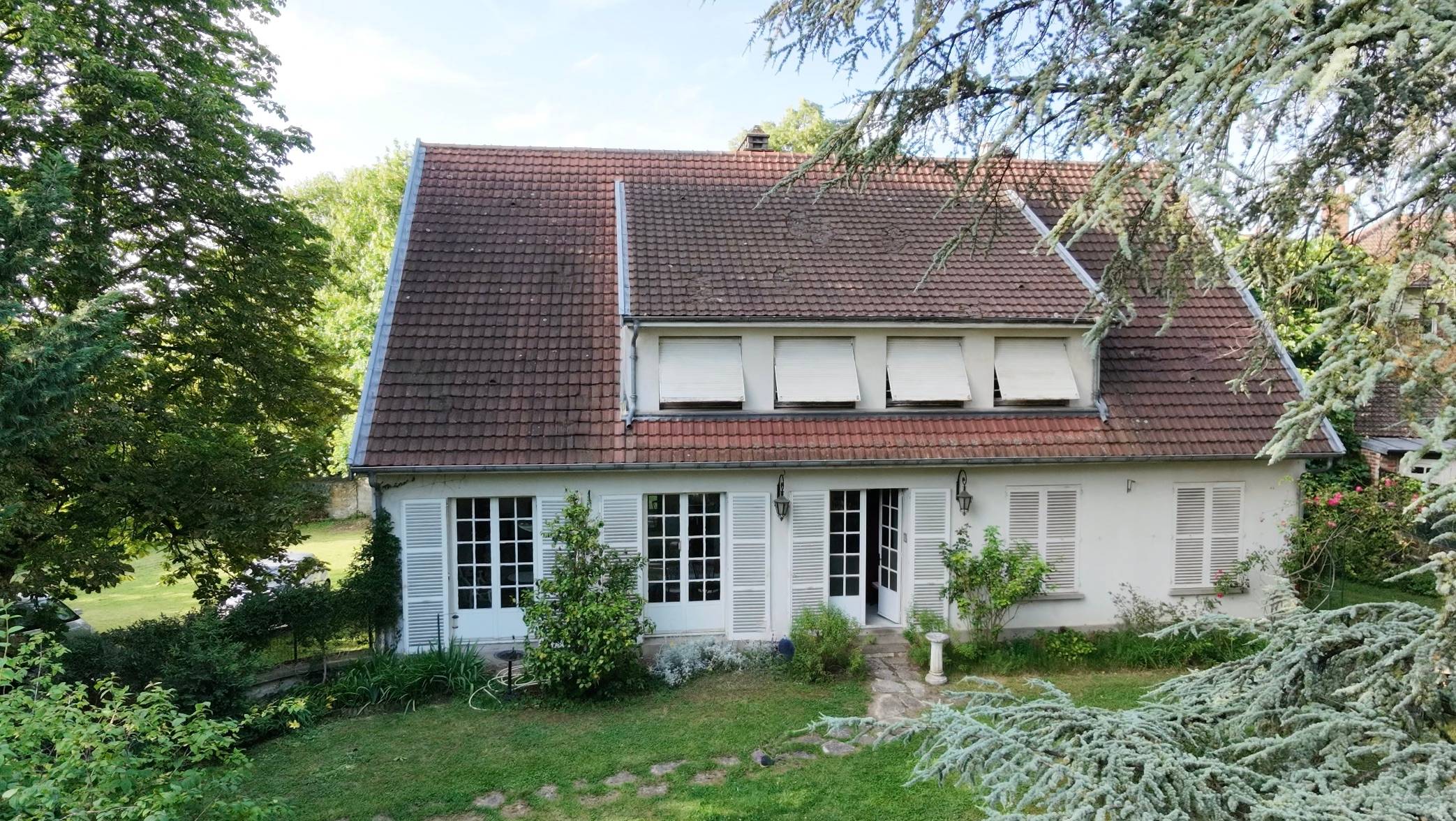 Vends maison familiale - 300m² - Herblay
