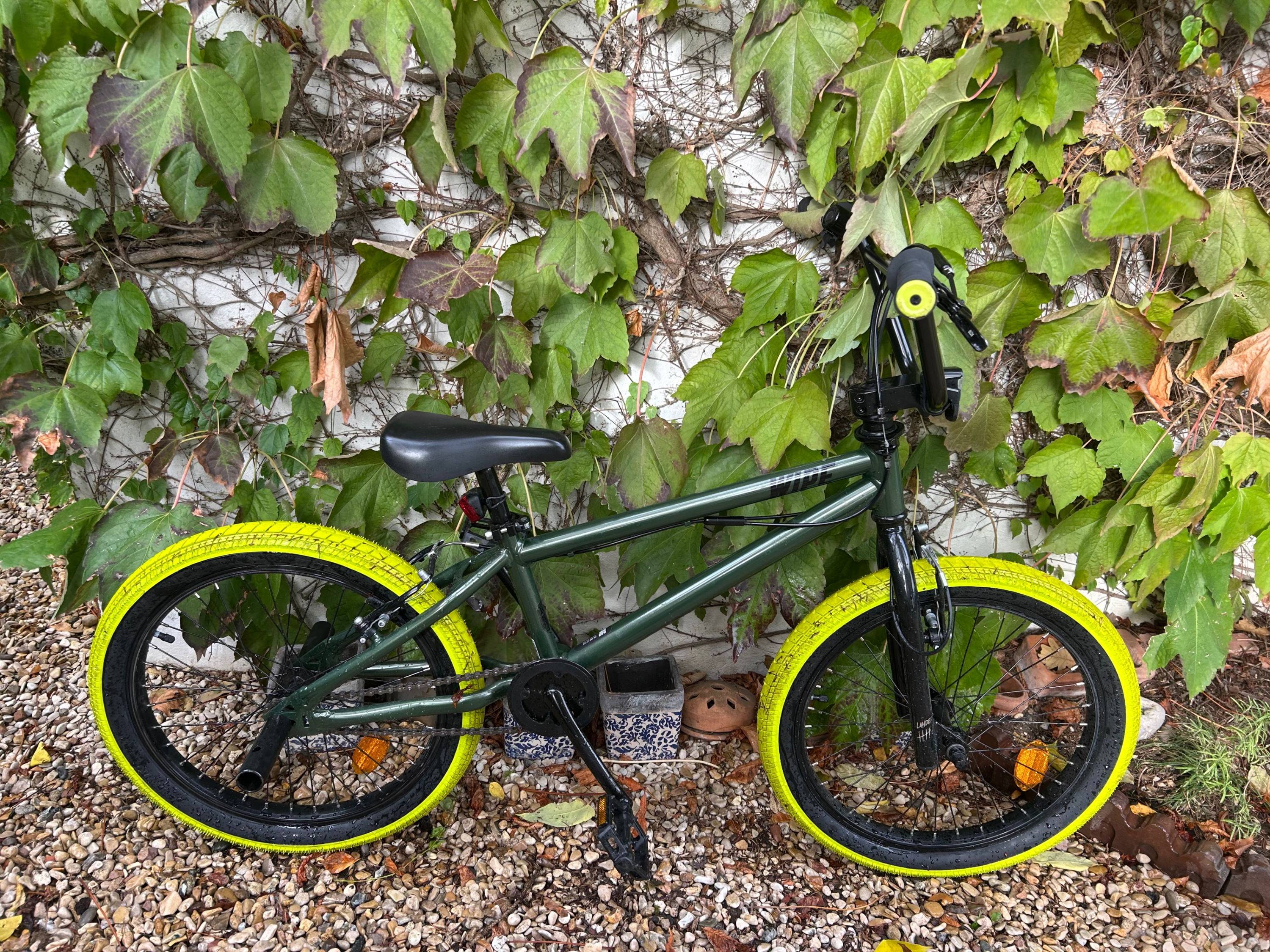Vends BMX 500 20" enfant (10-14 ans) excellent état