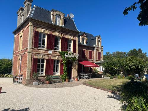 Loue villa familiale de vacances à Touques - 12 couchages