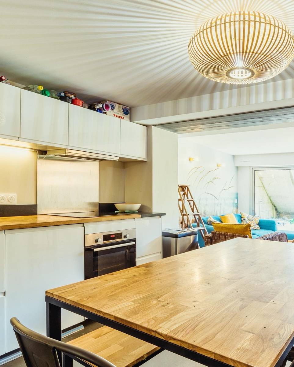 Propose chambres en maison de colocation - Rennes (35)