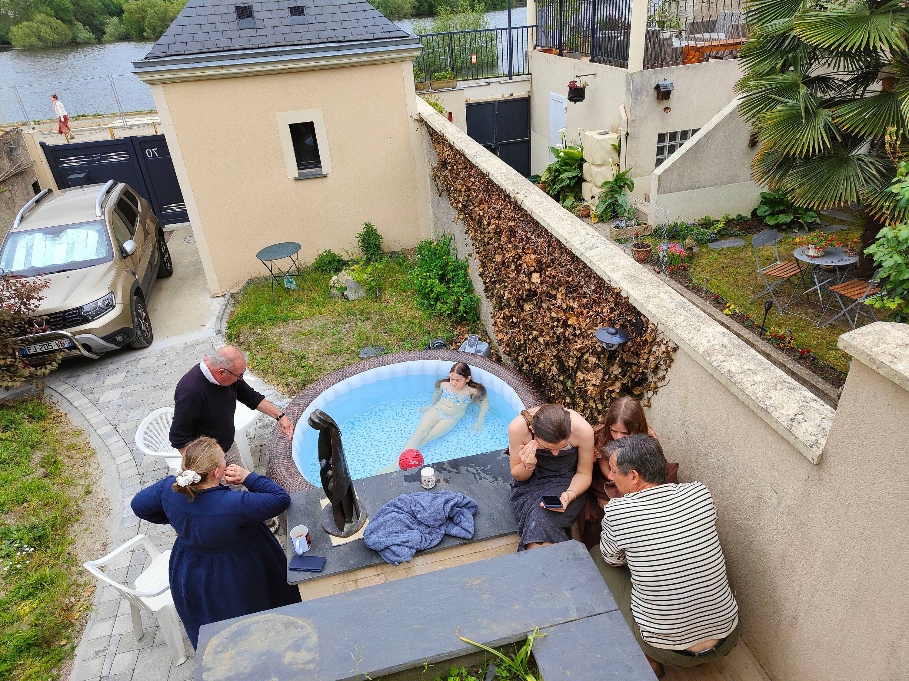 Une photo de l’annonce
