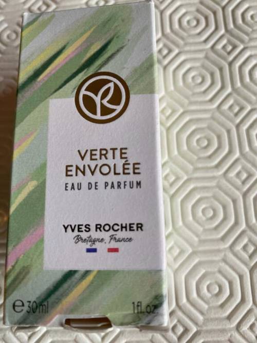 Eau de parfum Yves Rocher neuf