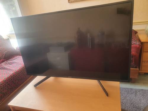 Vends TV sony