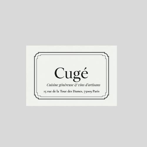 Recrute chef de rang pour l’ouverture d’un restaurant bistronomique Paris 9ème