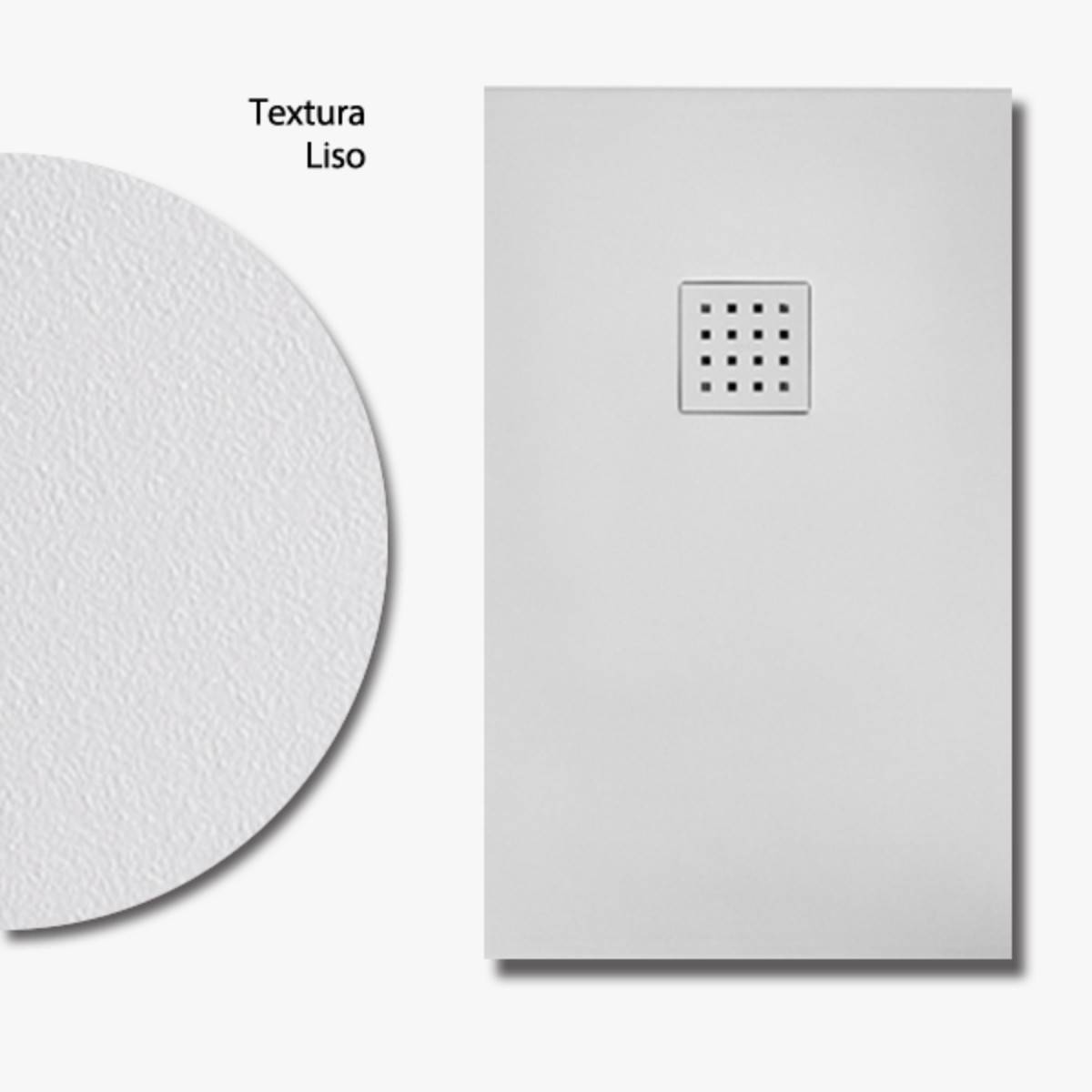 Vends receveur de douche neuf 80/140