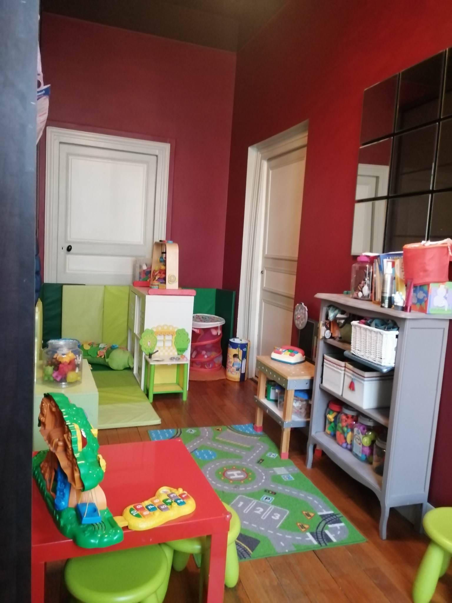 Propose Assistante Maternelle