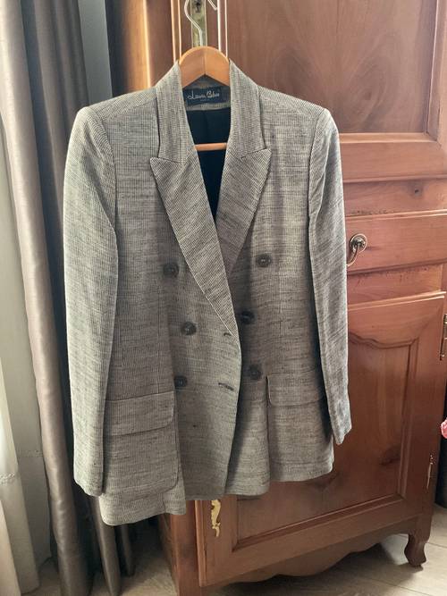 Vends ensemble veste/pantalon "Laura Blues" - Taille M