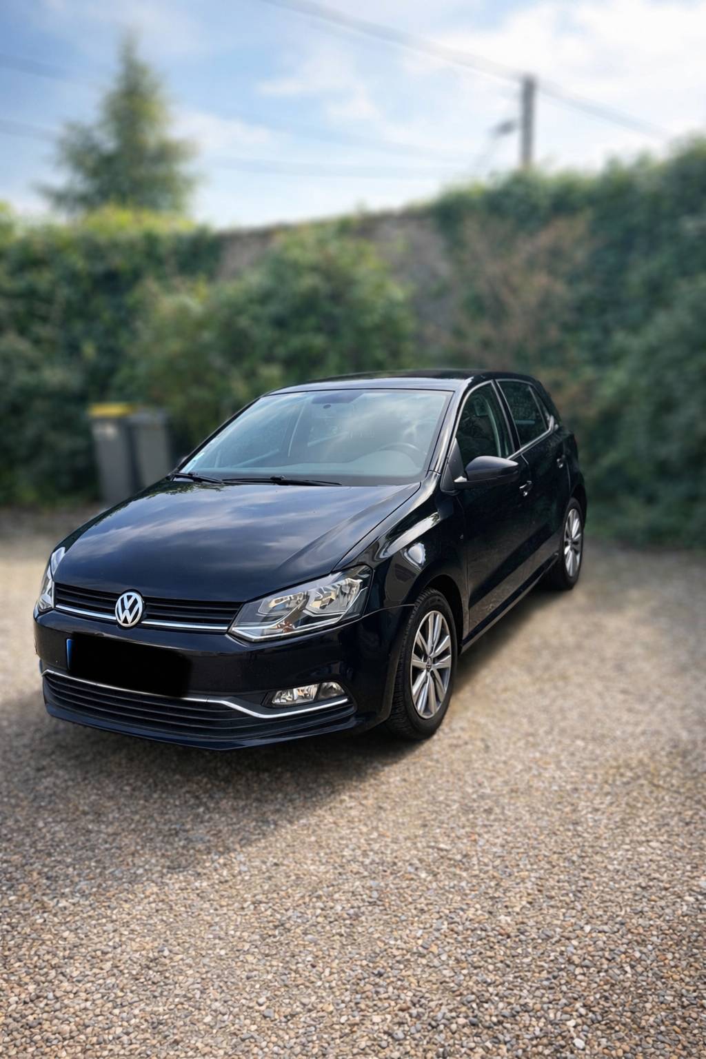 Vends Volkswagen Polo 1.2, 2017, 76500km