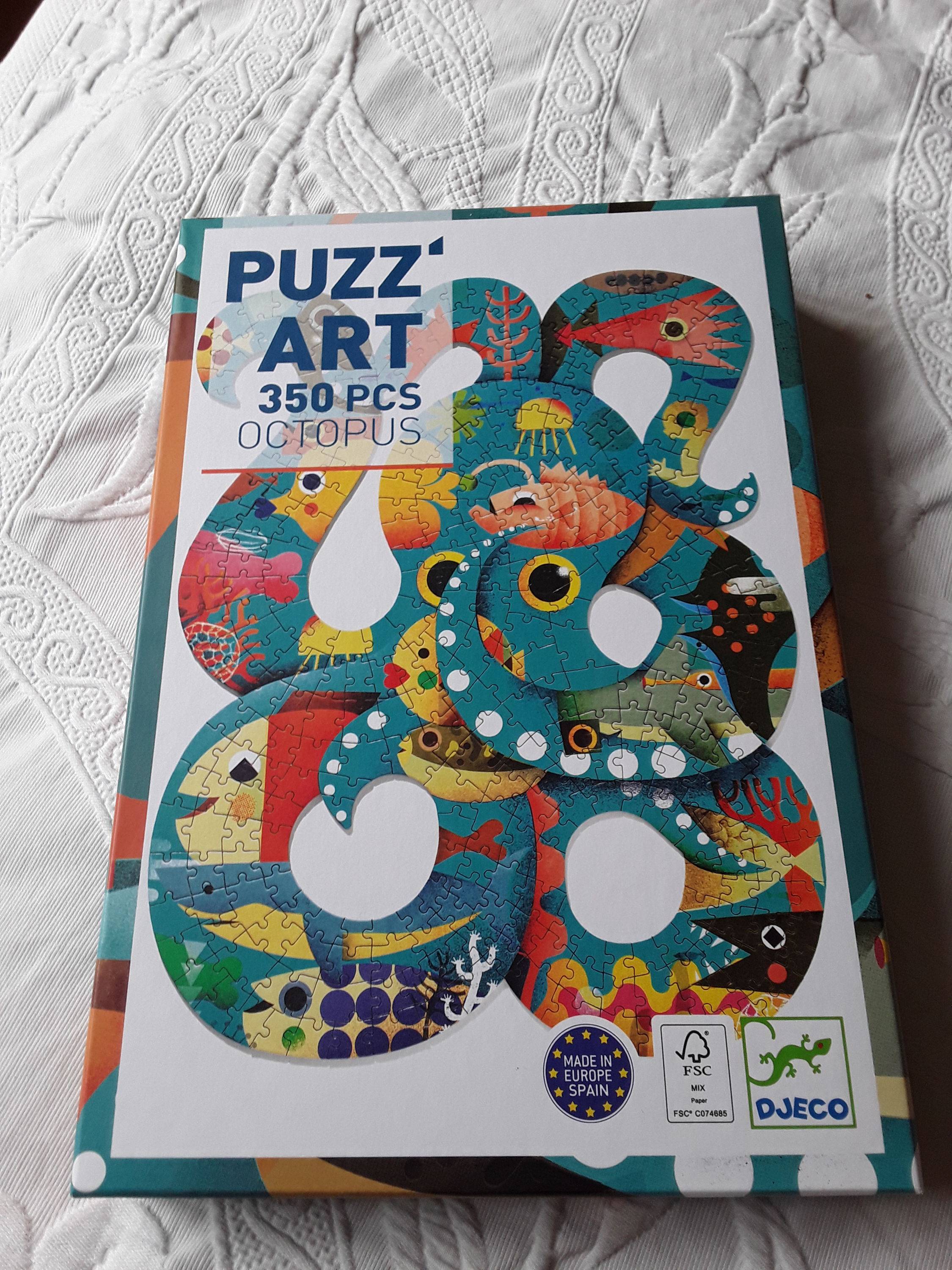 Puzzle enfant