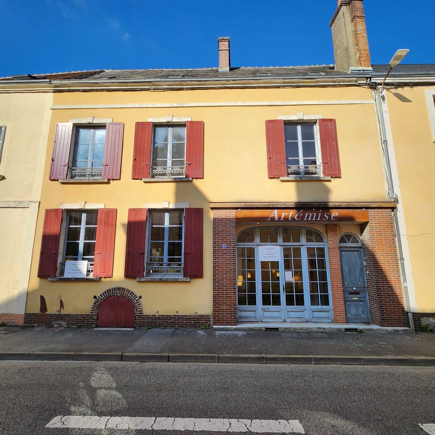 Une photo de l’annonce