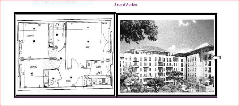 Une photo de l’annonce
