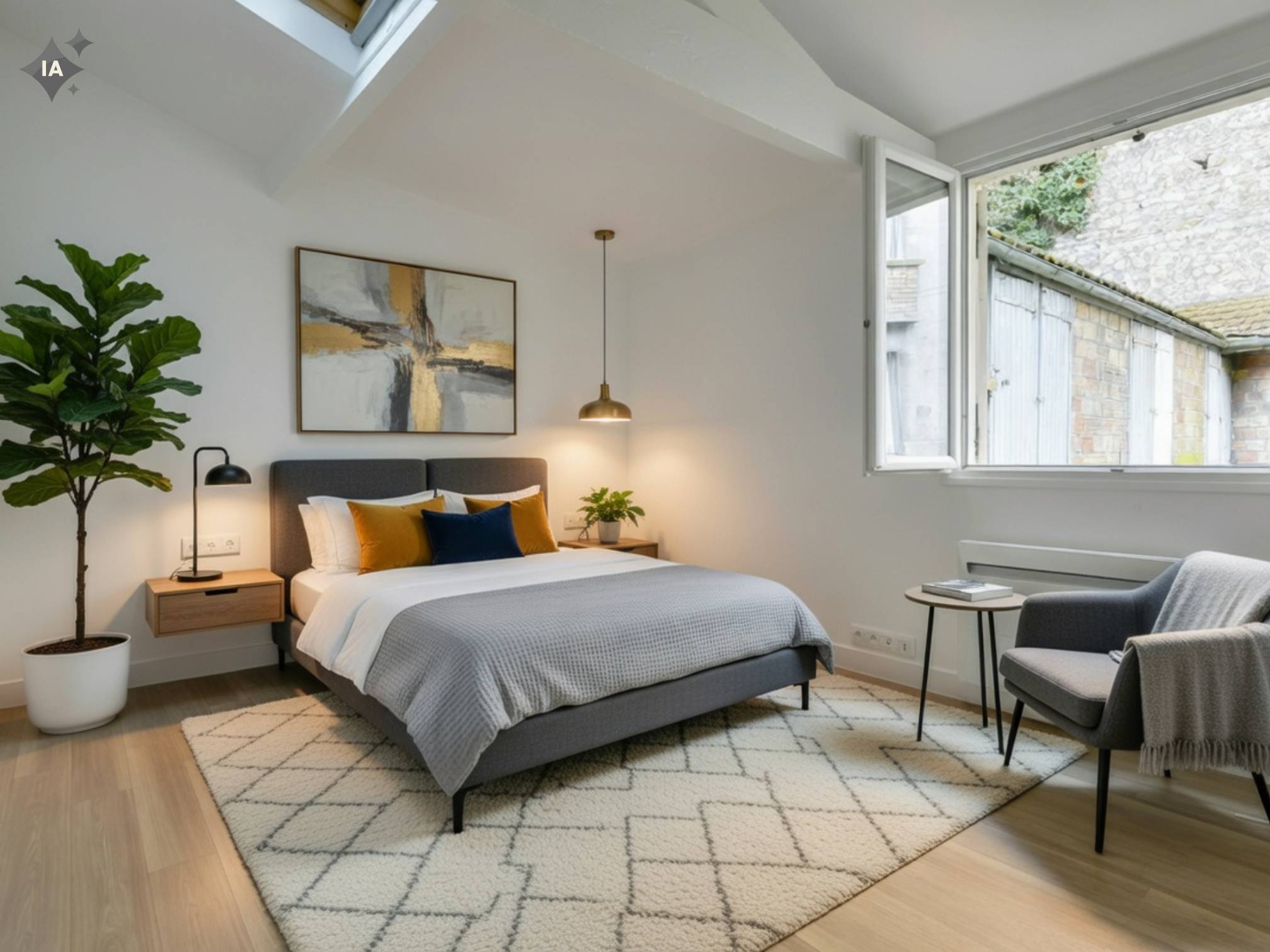 Une photo de l’annonce