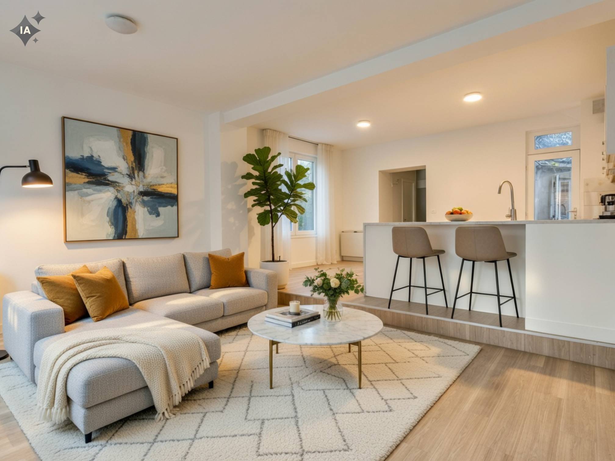 Vends maison - 76m² - Versailles