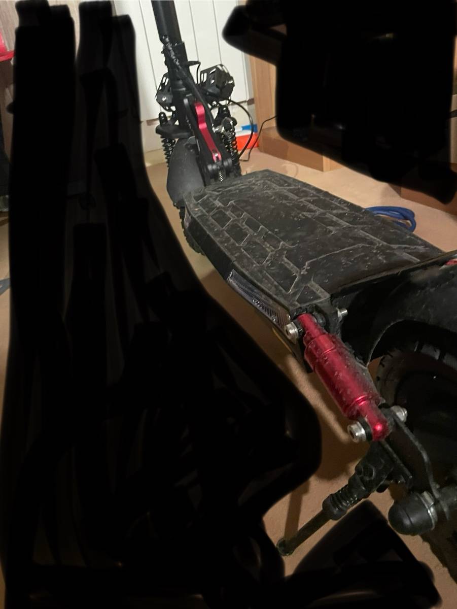 Trottinette électrique