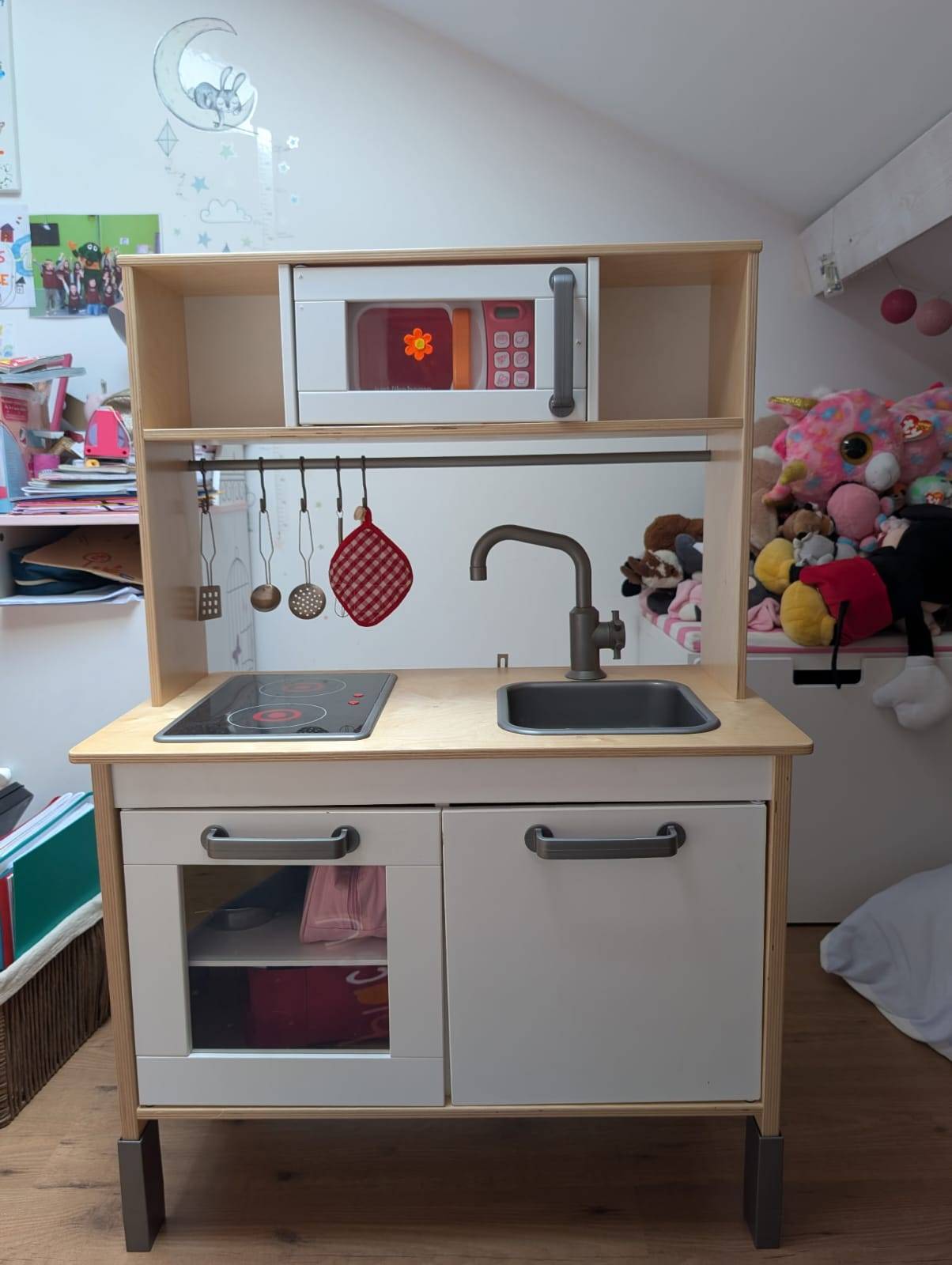 Vends mini cuisine enfants Ikea