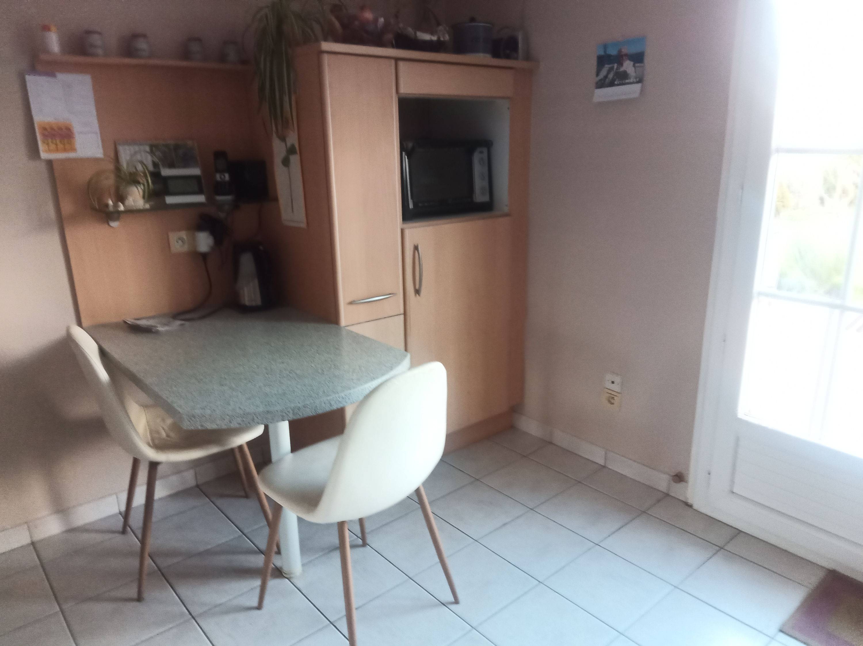 Une photo de l’annonce